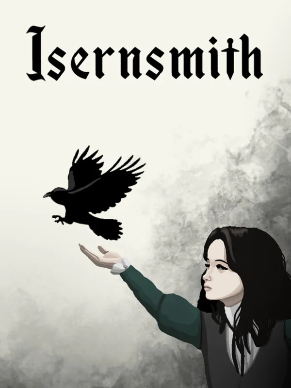 Isernsmith cover artwork