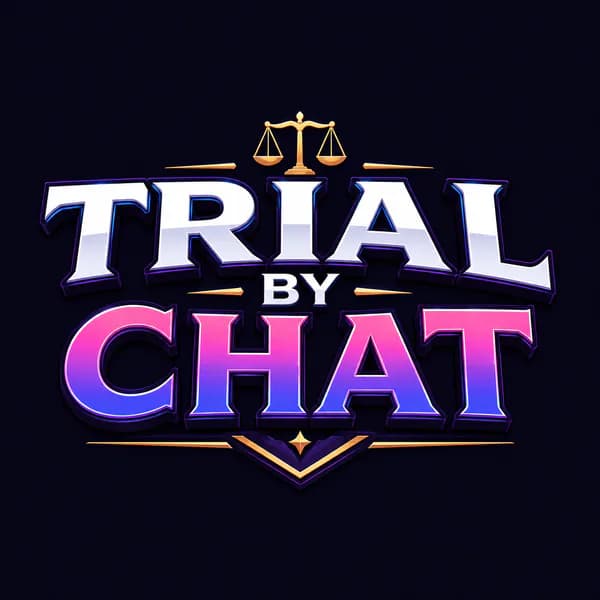 Trial by Chat cover artwork