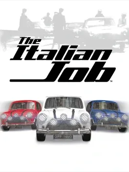 The Italian Job cover artwork