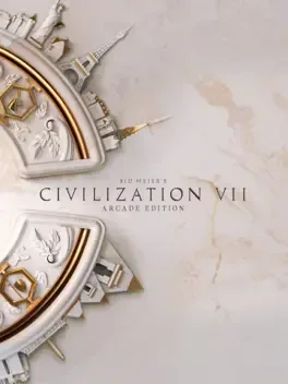 Sid Meier's Civilization VII: Arcade Edition cover artwork