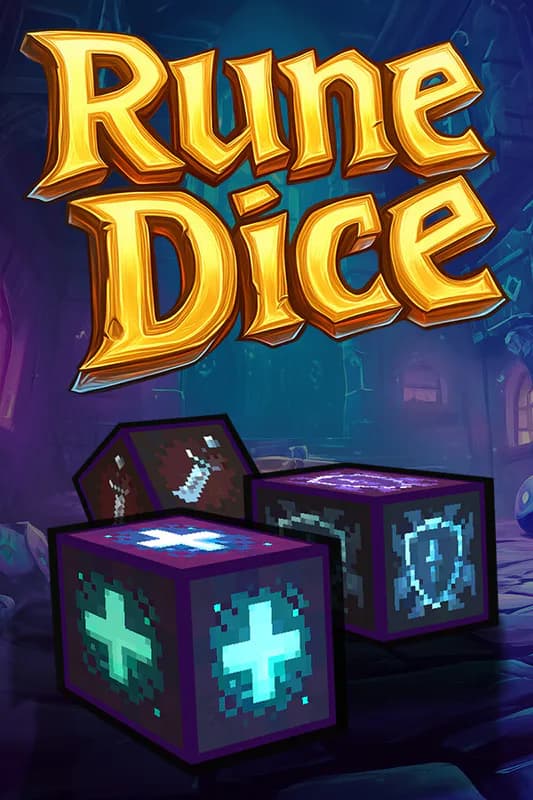 Rune Dice cover artwork