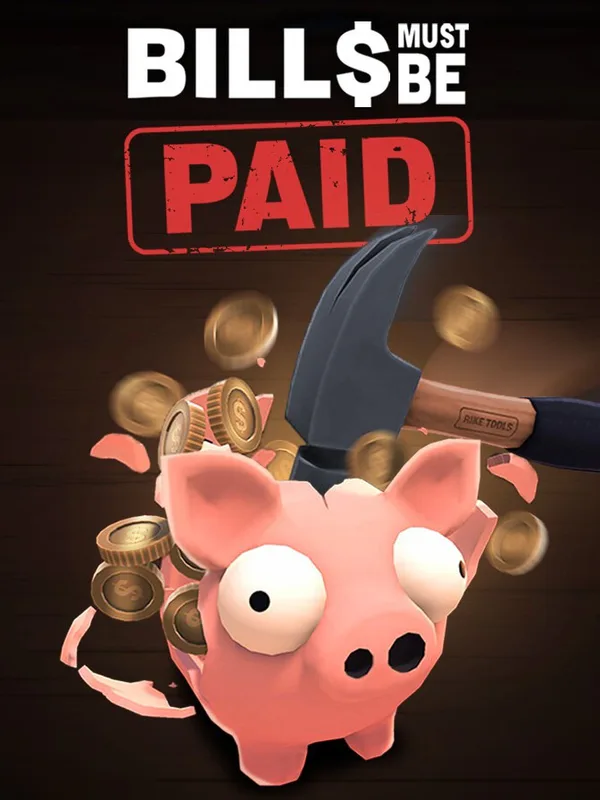 Bills Must Be Paid cover artwork