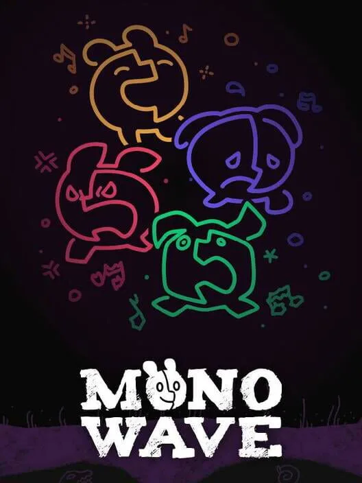 Monowave cover artwork