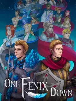 One Fenix Down cover artwork