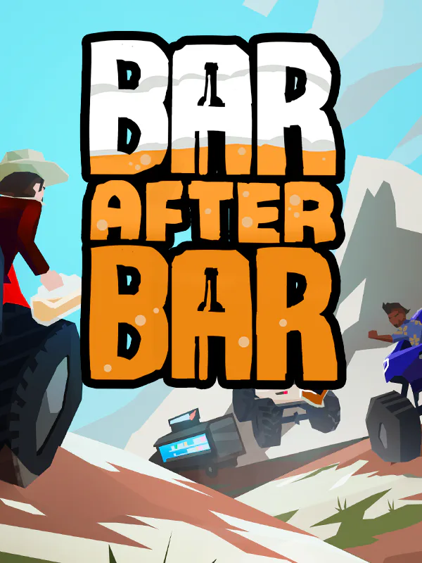 Bar After Bar cover artwork