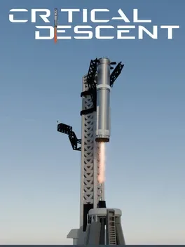 Critical Descent cover artwork
