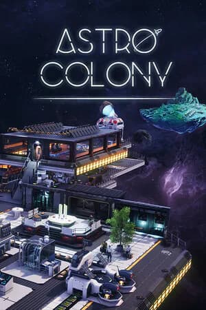 Astro Colony cover artwork