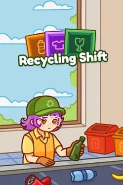 Recycling Shift cover artwork