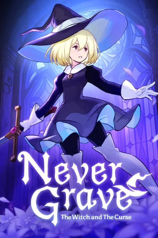 Never Grave: The Witch and The Curse cover artwork