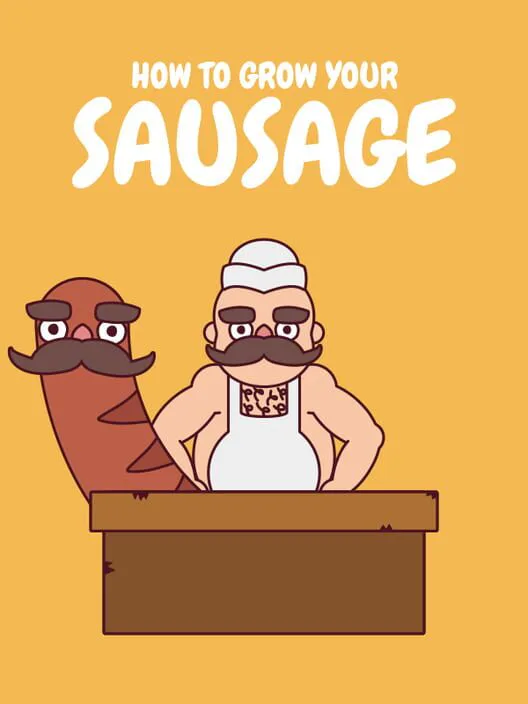 How to Grow Your Sausage cover artwork