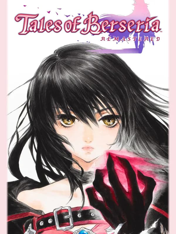 Tales of Berseria Remastered cover artwork