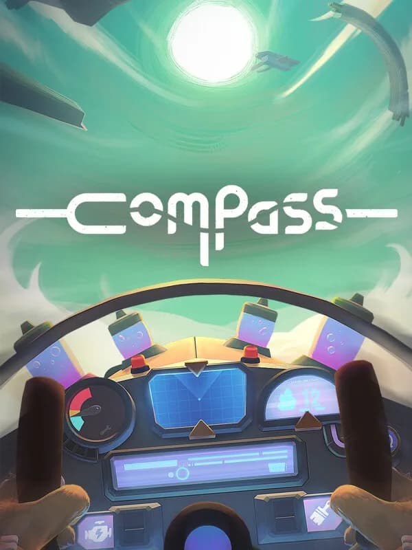 Compass cover artwork