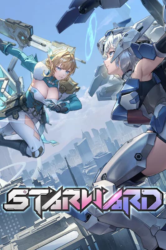 Starward cover artwork