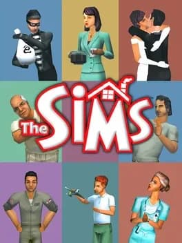 The Sims cover artwork