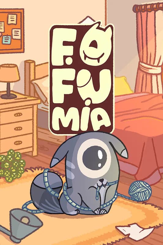 Fofumia cover artwork