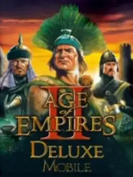 Age of Empires II Mobile cover artwork