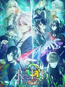 9 R.I.P. Sequel cover artwork