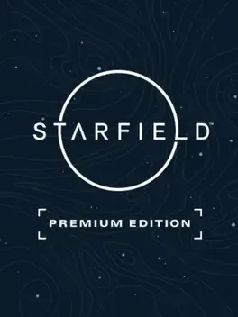 Starfield: Premium Edition cover artwork