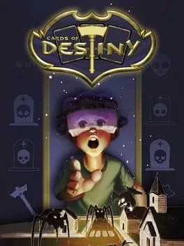 Cards of Destiny cover artwork