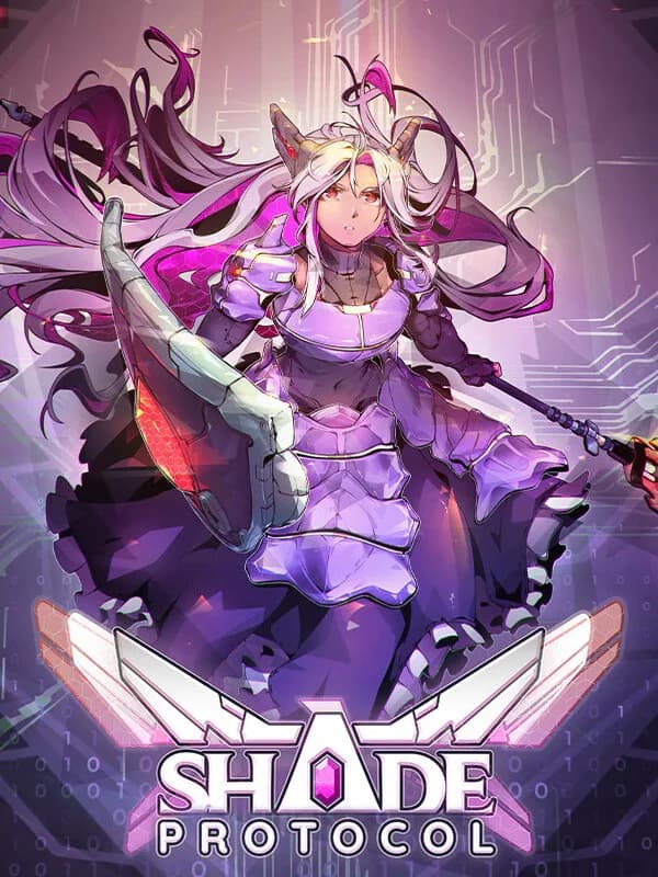 Shade Protocol cover artwork