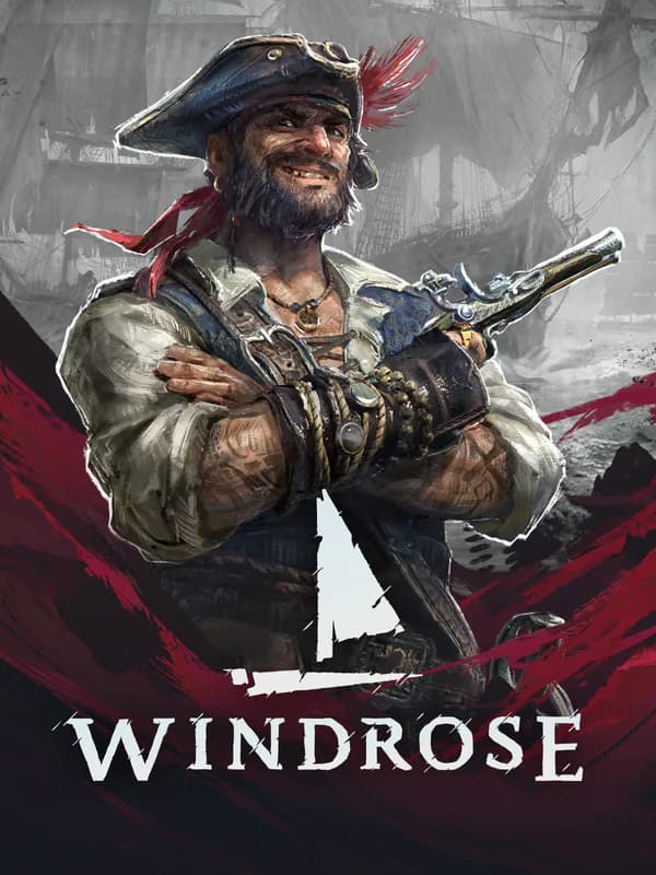 Windrose cover artwork
