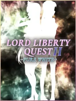 Lord Liberty Quest II: Pure White cover artwork
