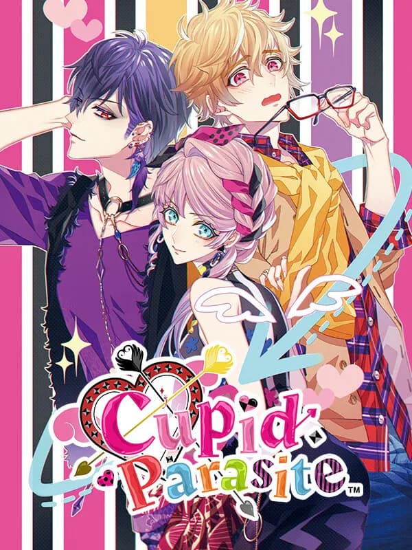 Cupid Parasite cover artwork