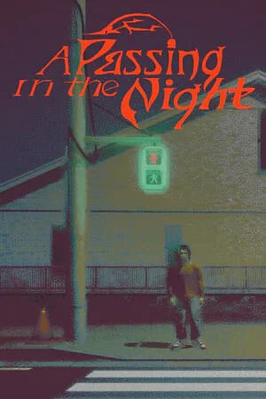 A Passing in the Night cover artwork