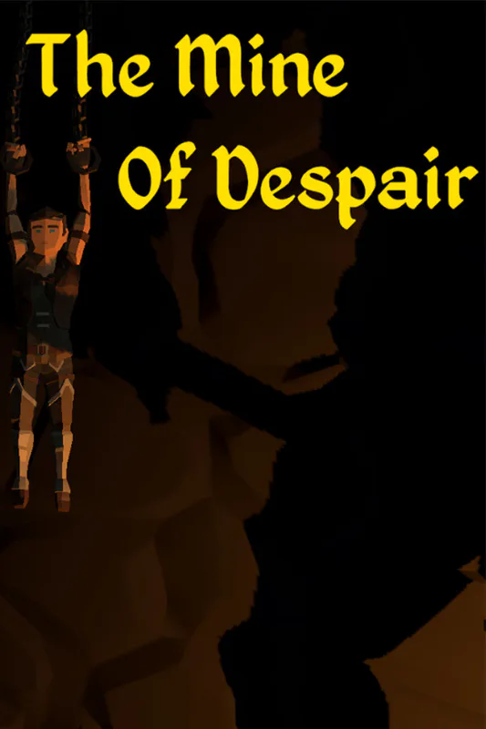 Mine of despair cover artwork