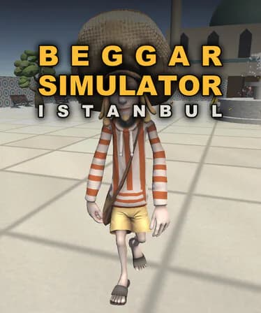 Beggar Simulator: Istanbul cover artwork