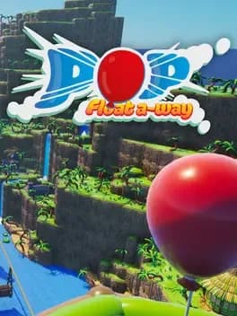Pop Float a-way cover artwork