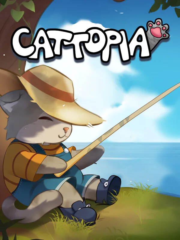 Cattopia cover artwork