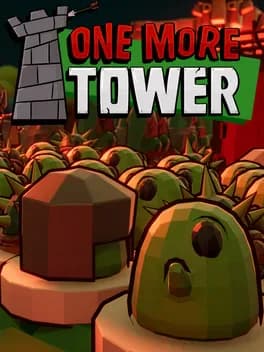 One More Tower cover artwork
