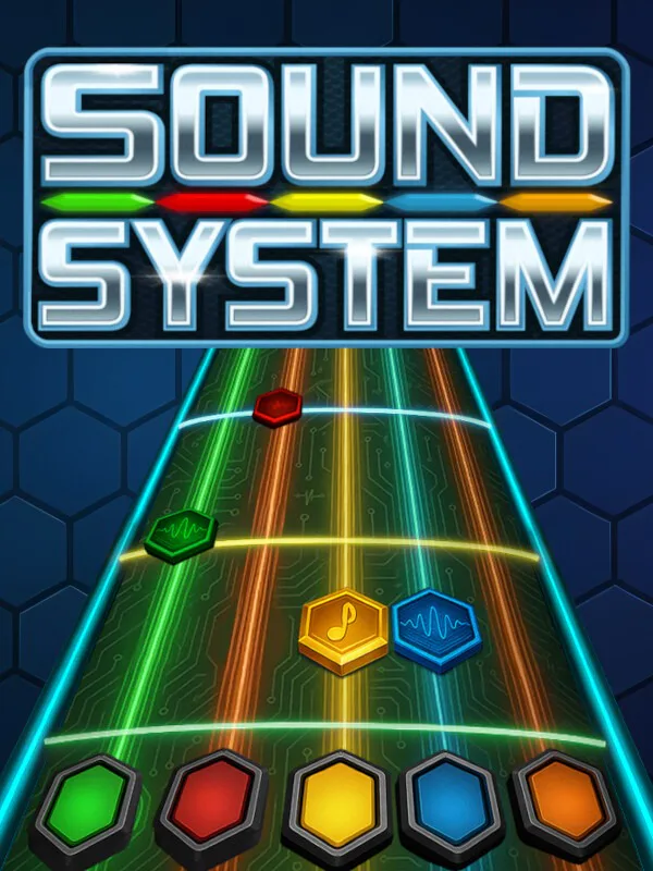 Sound System cover artwork