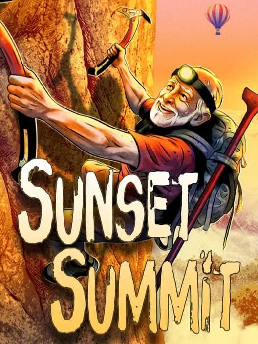Sunset Summit cover artwork