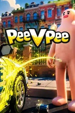 PeeVPee cover artwork