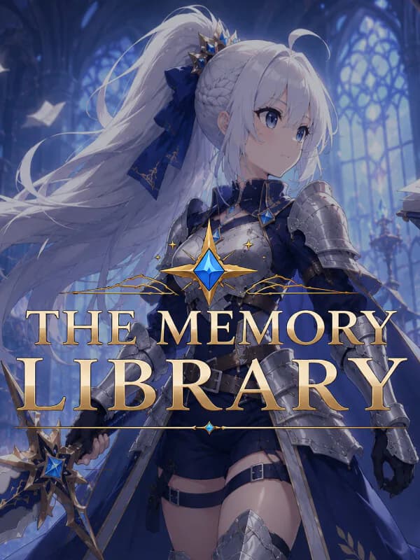 The Memory Library cover artwork