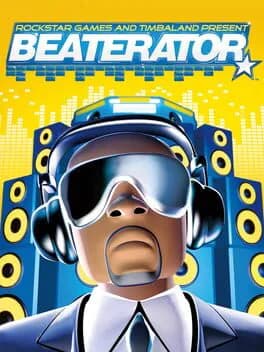 Beaterator cover artwork