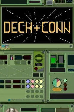 Deck & Conn cover artwork