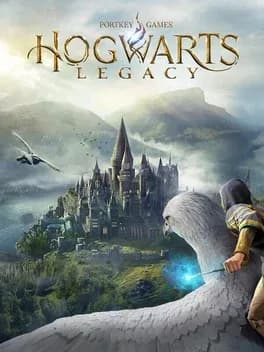 Hogwarts Legacy cover artwork