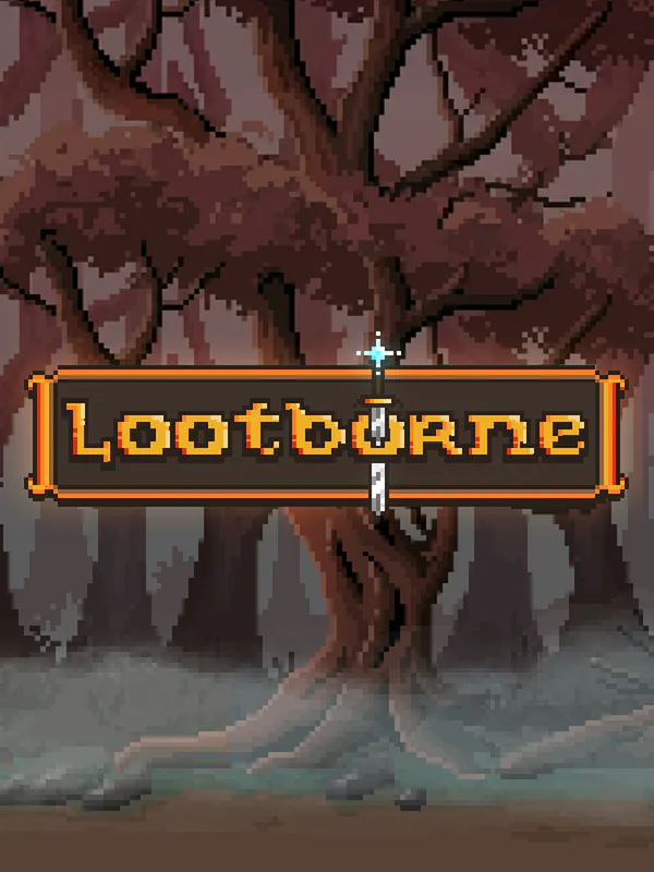 Lootborne cover artwork