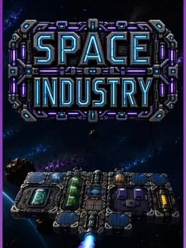 Space Industry cover artwork