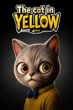 The Cat in Yellow cover artwork