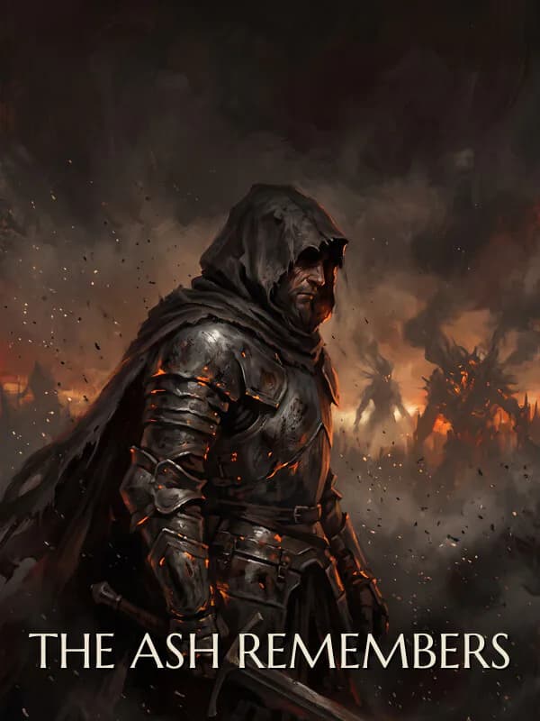 The Ash Remembers cover artwork