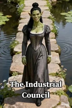 The Industrial Council cover artwork