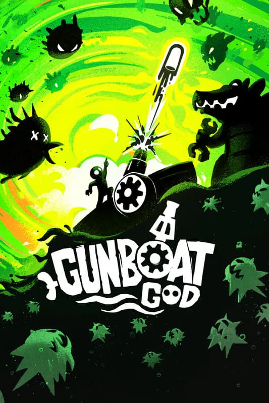 Gunboat God cover artwork