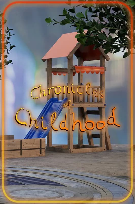 Chronicles of Childhood cover artwork