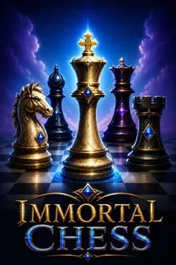 Immortal Chess cover artwork