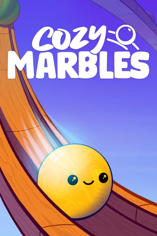 Cozy Marbles cover artwork
