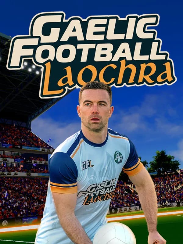 Gaelic Football Laochra cover artwork
